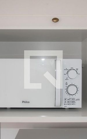 Studio à venda com 30m², 1 quarto e sem vaga Studio à venda com 30m², 1 quarto e sem vagaCozinha