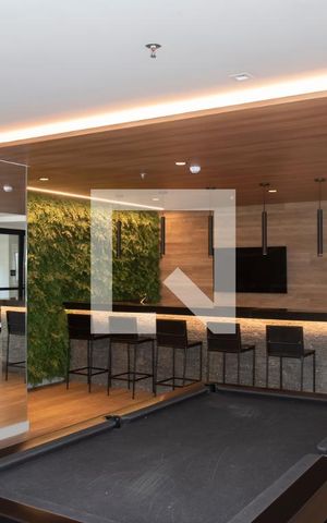 Studio à venda com 30m², 1 quarto e sem vaga Studio à venda com 30m², 1 quarto e sem vagaÁrea Comum - Salão de Jogos