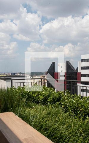 Studio à venda com 30m², 1 quarto e sem vaga Studio à venda com 30m², 1 quarto e sem vagaÁrea Comum - Churrasqueira