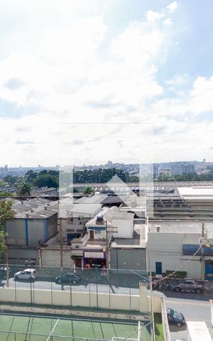 Apartamento à venda com 77m², 3 quartos e 2 vagasVista da Cozinha e Área de Serviço