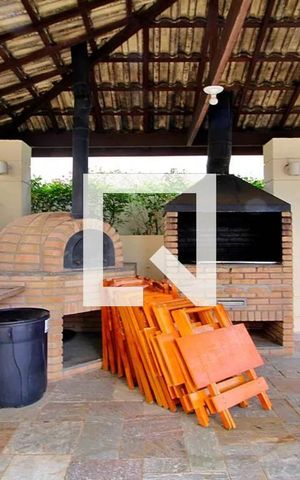 Apartamento à venda com 77m², 3 quartos e 2 vagasÁrea comum - Churrasqueira