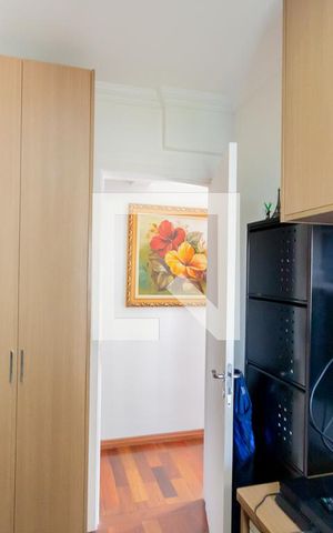 Apartamento à venda com 77m², 3 quartos e 2 vagasQuarto 1