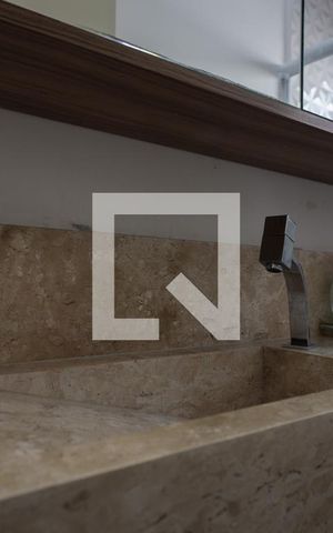 Casa de condomínio para alugar com 50m², 2 quartos e 1 vaga Casa de condomínio para alugar com 50m², 2 quartos e 1 vagaBanheiro