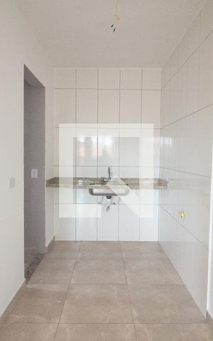 Apartamento à venda com 37m², 2 quartos e 1 vagacozinha