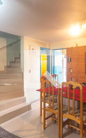 Casa à venda com 178m², 3 quartos e 3 vagasSala de estar