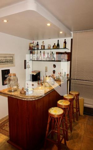 Apartamento para alugar com 188m², 2 quartos e 3 vagas