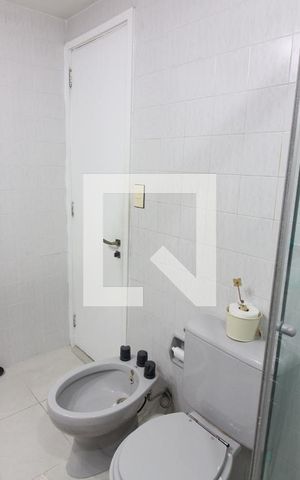 Apartamento para alugar com 188m², 2 quartos e 3 vagasBanheiro Social