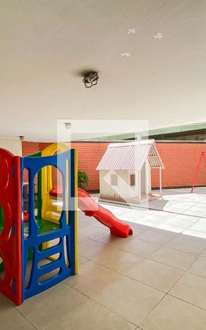 Apartamento para alugar com 136m², 3 quartos e 1 vaga Apartamento para alugar com 136m², 3 quartos e 1 vagaBrinquedoteca