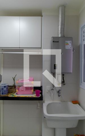 Apartamento à venda com 108m², 3 quartos e 2 vagas Apartamento à venda com 108m², 3 quartos e 2 vagasÁrea de Serviço