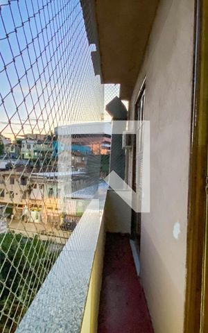 Apartamento à venda com 67m², 3 quartos e sem vagaVaranda