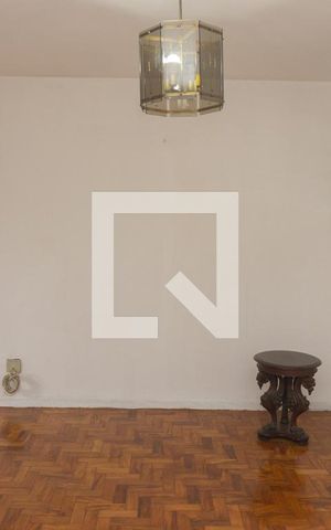 Apartamento para alugar com 51m², 1 quarto e sem vagaSala/Quarto