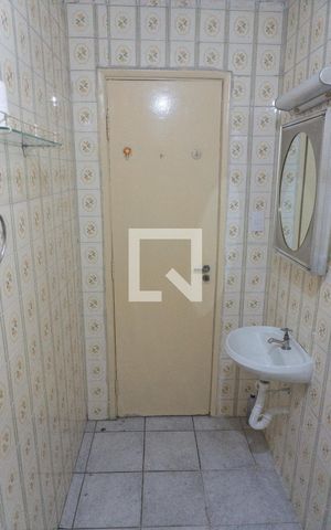Apartamento para alugar com 51m², 1 quarto e sem vagaBanheiro