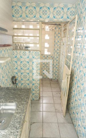 Apartamento para alugar com 51m², 1 quarto e sem vagaCozinha
