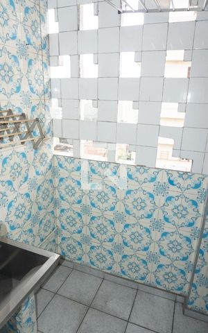 Apartamento para alugar com 51m², 1 quarto e sem vagaÁrea de Serviço