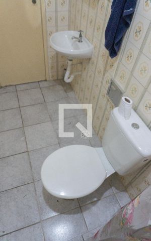 Apartamento para alugar com 51m², 1 quarto e sem vagaBanheiro