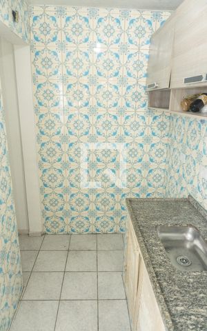 Apartamento para alugar com 51m², 1 quarto e sem vagaCozinha