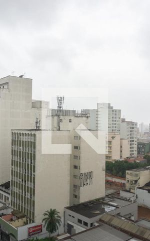 Apartamento para alugar com 51m², 1 quarto e sem vagaVista da Sala