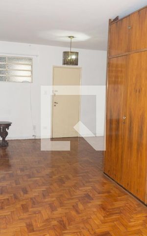 Apartamento para alugar com 51m², 1 quarto e sem vagaSala/Quarto