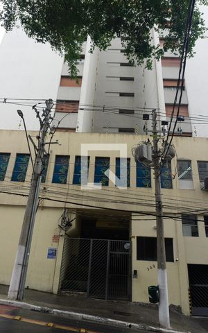 Apartamento para alugar com 51m², 1 quarto e sem vagaFachada