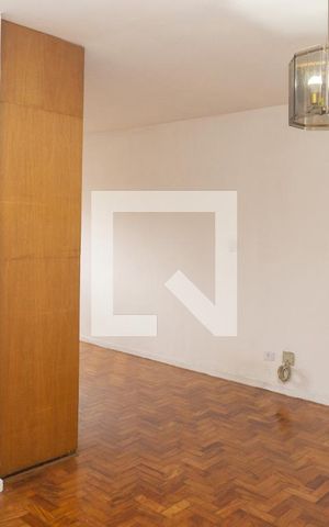 Apartamento para alugar com 51m², 1 quarto e sem vagaSala/Quarto