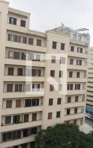 Apartamento para alugar com 51m², 1 quarto e sem vagaVista da Sala