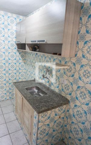 Apartamento para alugar com 51m², 1 quarto e sem vagaCozinha