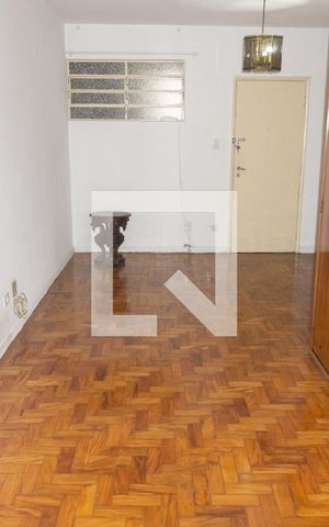 Apartamento para alugar com 51m², 1 quarto e sem vagaSala/Quarto