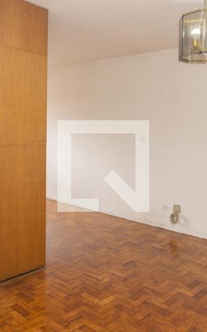 Apartamento para alugar com 51m², 1 quarto e sem vagaSala/Quarto