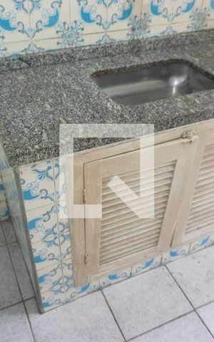 Apartamento para alugar com 51m², 1 quarto e sem vagaCozinha