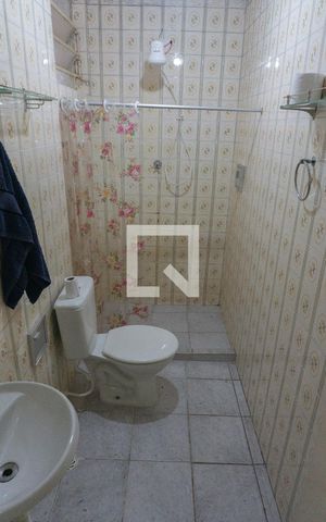 Apartamento para alugar com 51m², 1 quarto e sem vagaBanheiro