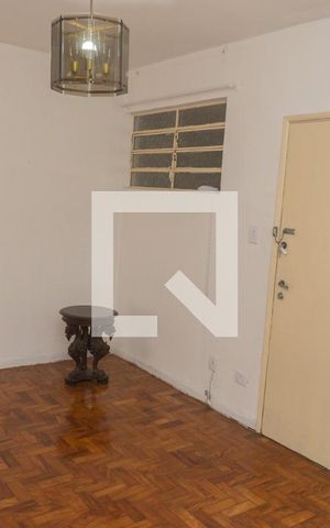 Apartamento para alugar com 51m², 1 quarto e sem vagaSala/Quarto