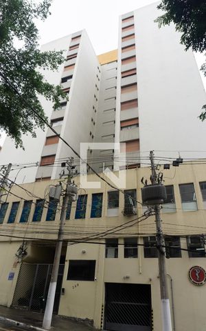 Apartamento para alugar com 51m², 1 quarto e sem vagaFachada