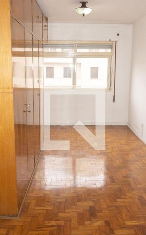 Apartamento para alugar com 51m², 1 quarto e sem vagaSala/Quarto