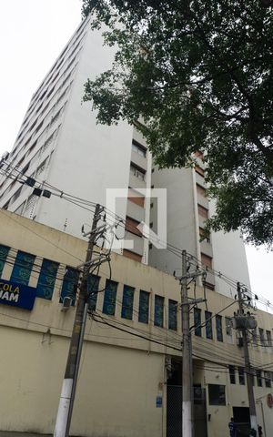 Apartamento para alugar com 51m², 1 quarto e sem vagaFachada