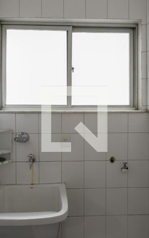 Apartamento para alugar com 90m², 3 quartos e 2 vagasÁrea de Serviço