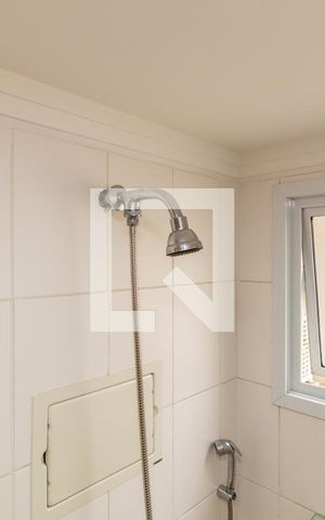 Apartamento para alugar com 116m², 3 quartos e 2 vagas Apartamento para alugar com 116m², 3 quartos e 2 vagasDetalhe Banheiro - Suíte