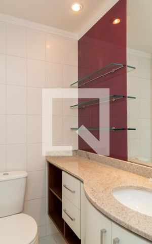 Apartamento para alugar com 116m², 3 quartos e 2 vagas Apartamento para alugar com 116m², 3 quartos e 2 vagasBanheiro - Suíte