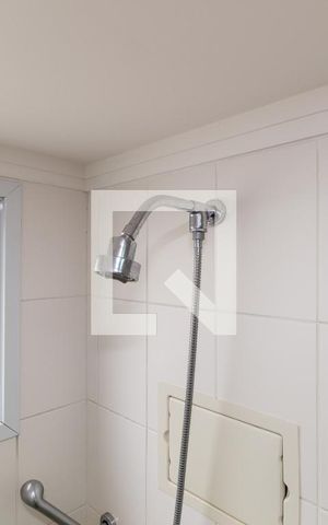 Apartamento para alugar com 116m², 3 quartos e 2 vagas Apartamento para alugar com 116m², 3 quartos e 2 vagasDetalhe Banheiro - Social