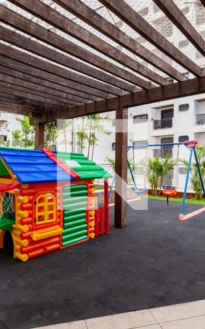 Apartamento para alugar com 116m², 3 quartos e 2 vagas Apartamento para alugar com 116m², 3 quartos e 2 vagasPlayground 1