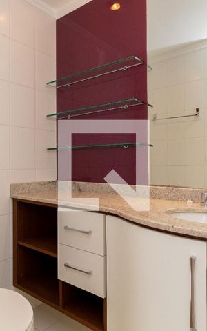 Apartamento para alugar com 116m², 3 quartos e 2 vagas Apartamento para alugar com 116m², 3 quartos e 2 vagasBanheiro - Suíte