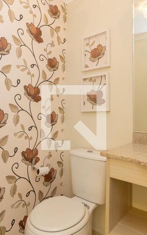 Apartamento para alugar com 116m², 3 quartos e 2 vagas Apartamento para alugar com 116m², 3 quartos e 2 vagasLavabo