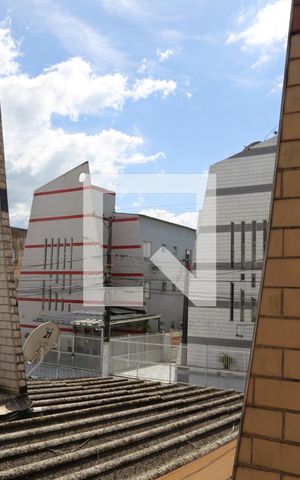 Studio para alugar com 16m², 1 quarto e sem vagaCozinha/sala