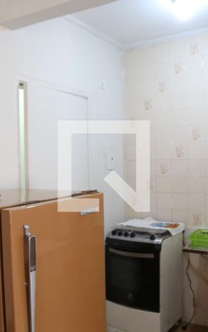 Studio para alugar com 16m², 1 quarto e sem vagasala/quarto