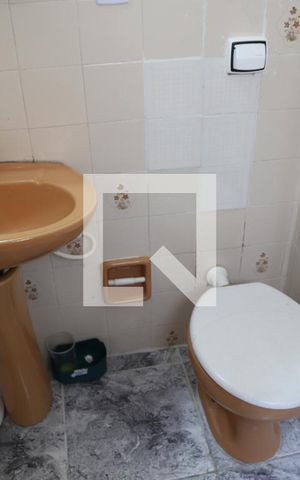 Studio para alugar com 16m², 1 quarto e sem vagaBanheiro