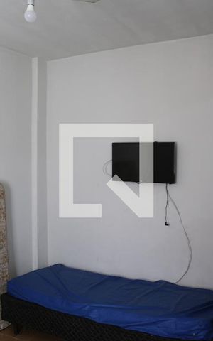 Studio para alugar com 16m², 1 quarto e sem vagasala/quarto