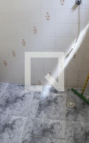 Studio para alugar com 16m², 1 quarto e sem vagaBanheiro