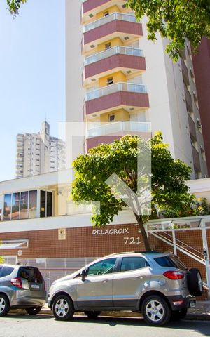 Apartamento à venda com 120m², 3 quartos e 3 vagas Apartamento à venda com 120m², 3 quartos e 3 vagasFachada