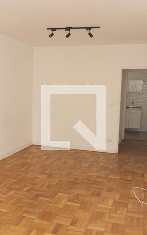 Studio à venda com 37m², 1 quarto e sem vagaSala/Quarto