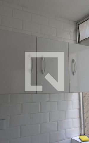 Studio à venda com 37m², 1 quarto e sem vagaCozinha e Área de Serviço
