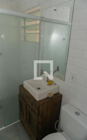 Studio à venda com 37m², 1 quarto e sem vagaBanheiro